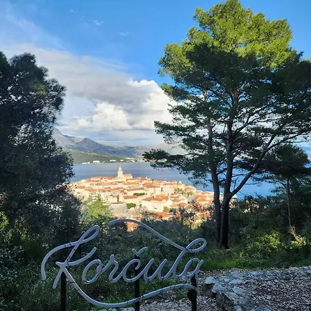 Helena Villa Korčula