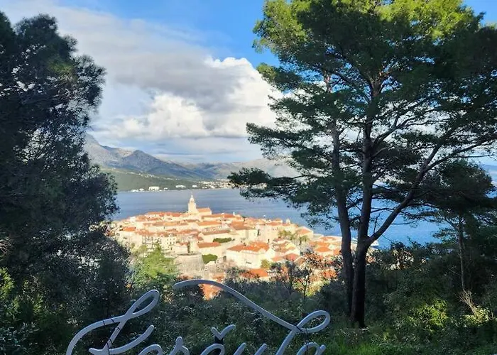Helena Villa Korčula