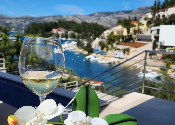 Villa Helena Korčula